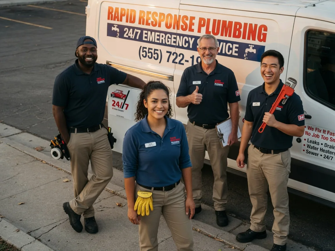 Emergency Plumber company in Oliver, PA